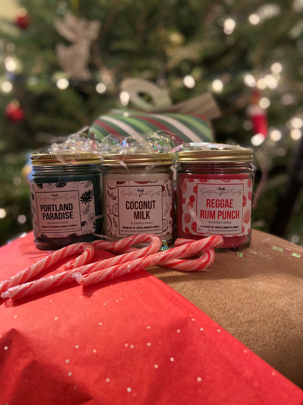 Holiday Candle Bundle