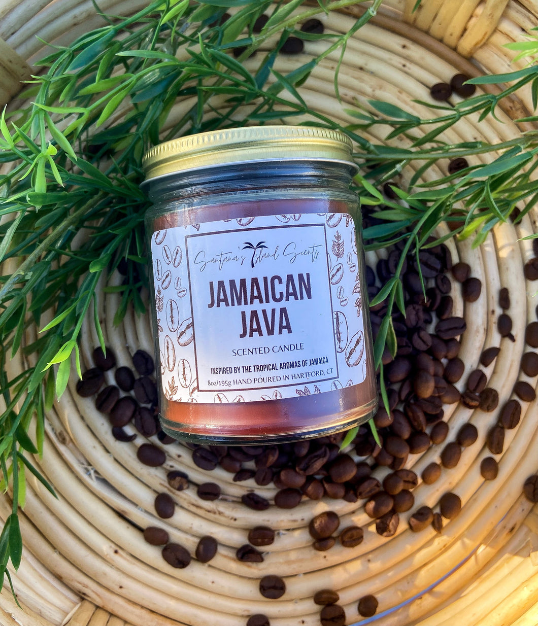 Jamaican Java